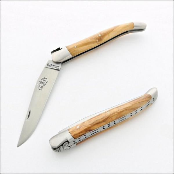 forge de laguiole Carvé Classic folding  knife