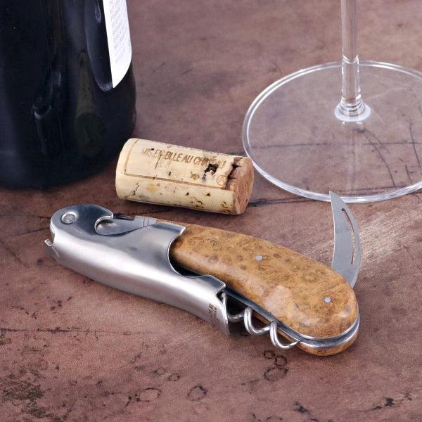 Laguiole Magnum Amboyna Corkscrew