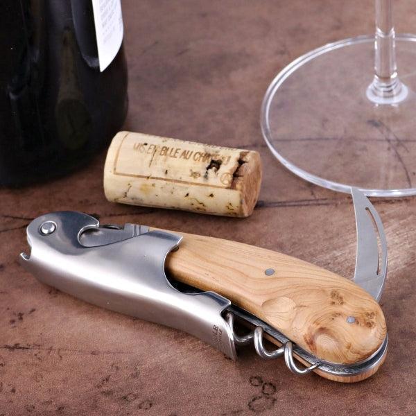 Laguiole Magnum Juniper Corkscrew