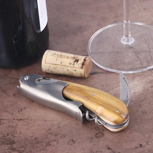 Laguiole Magnum Pistachio Corkscrew