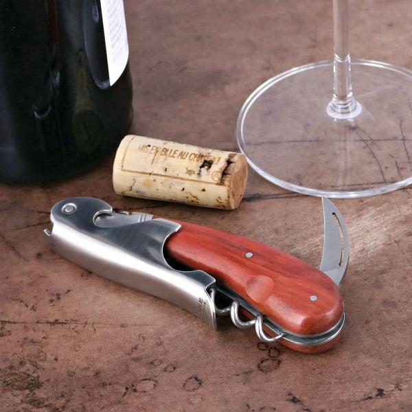 Laguiole Magnum Rosewood Corkscrew