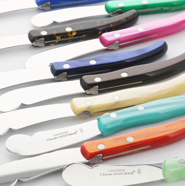 Claude Dozorme Laguiole Berlingot Spreaders | Made in France
