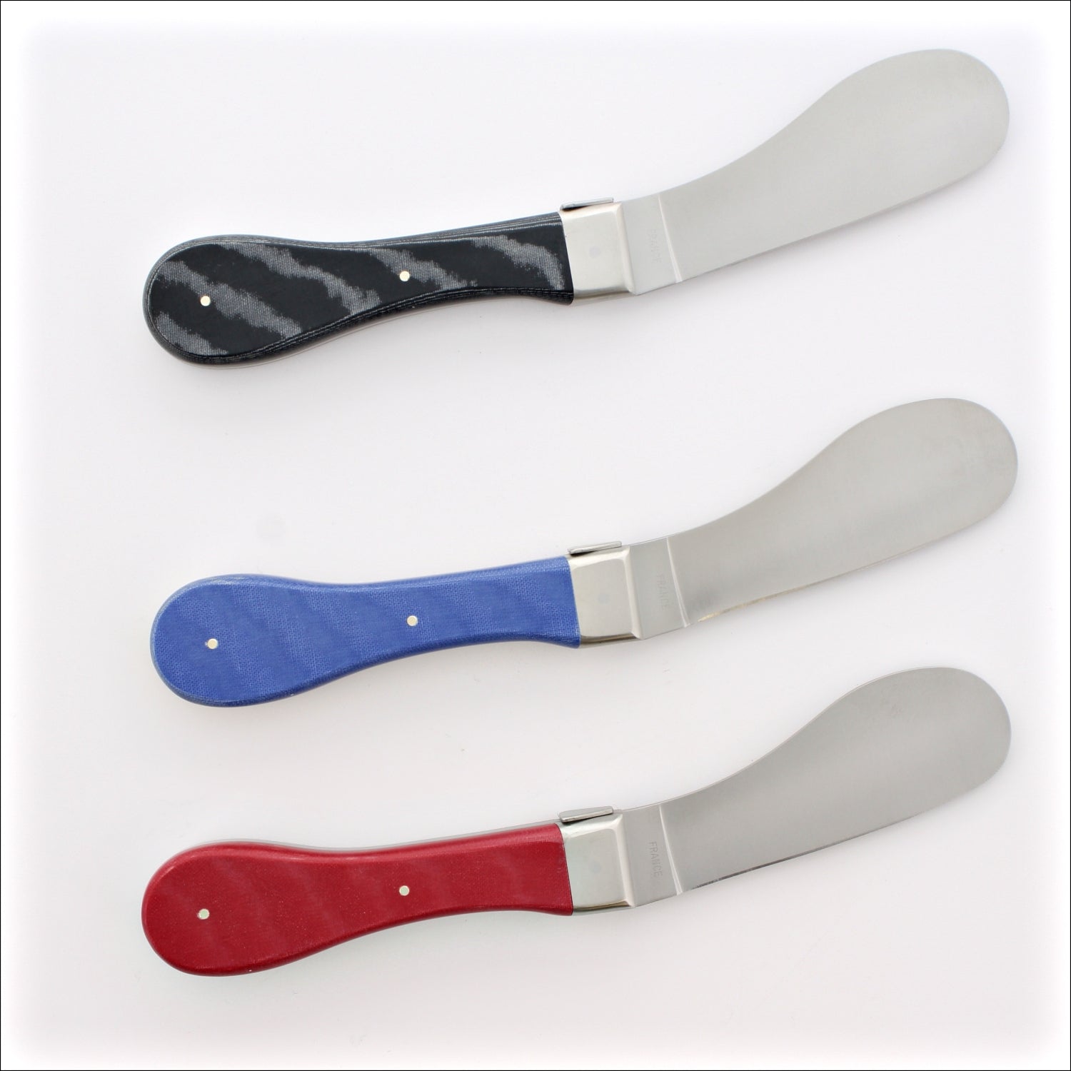 Forge de Laguiole Le Nomade" Cheese Knife
