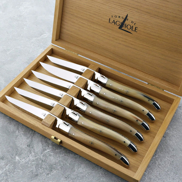 Laguiole テーブルナイフ 20本セット Laguiole テーブルナイフ 20本セット Laguiole テーブルナイフ 20本