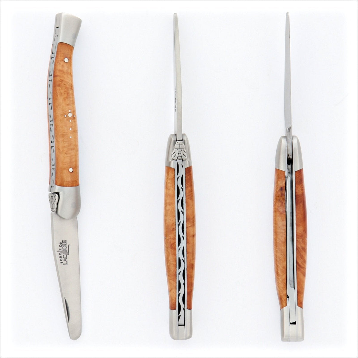 Laguiole Tobacco Pipe Tool - Briarwood-