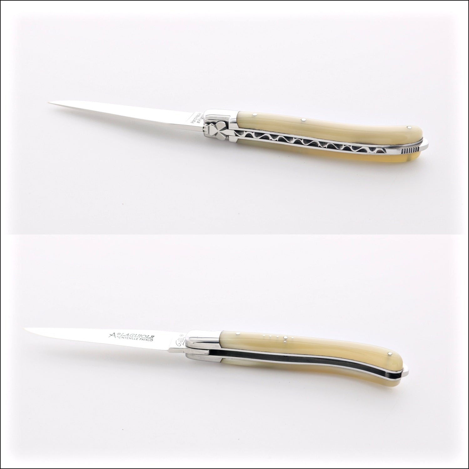 Laguiole XS 9 cm Classic Horn Tip