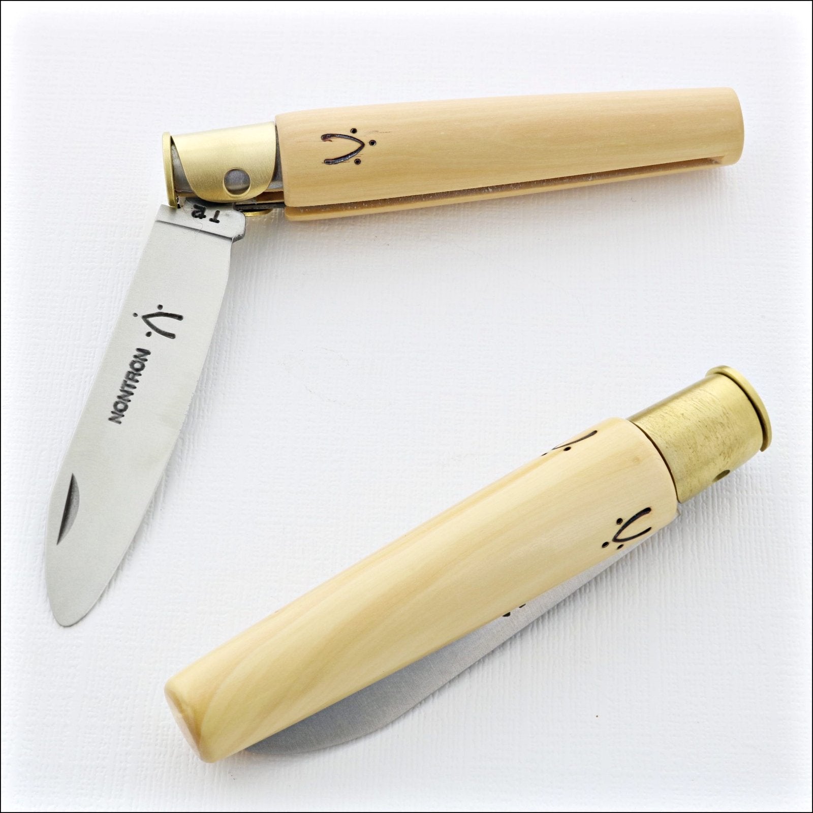 Nontron Pocket Knife No22 - Junior