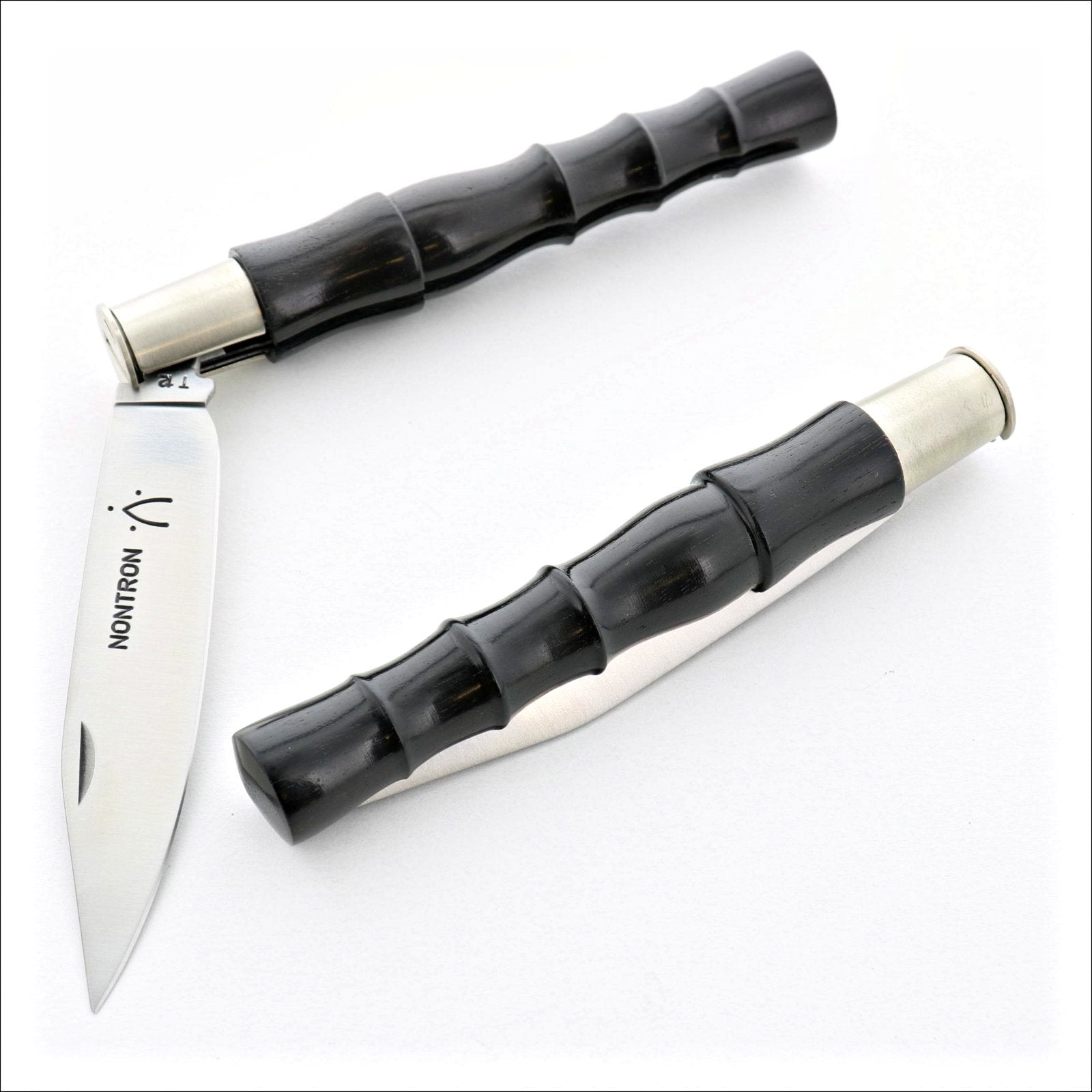 Nontron Pocket Knife No25 - Dragonfly Ebony