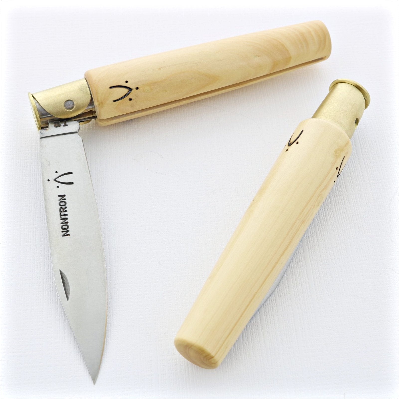 Nontron Pocket Knife No25 - Grand Duc