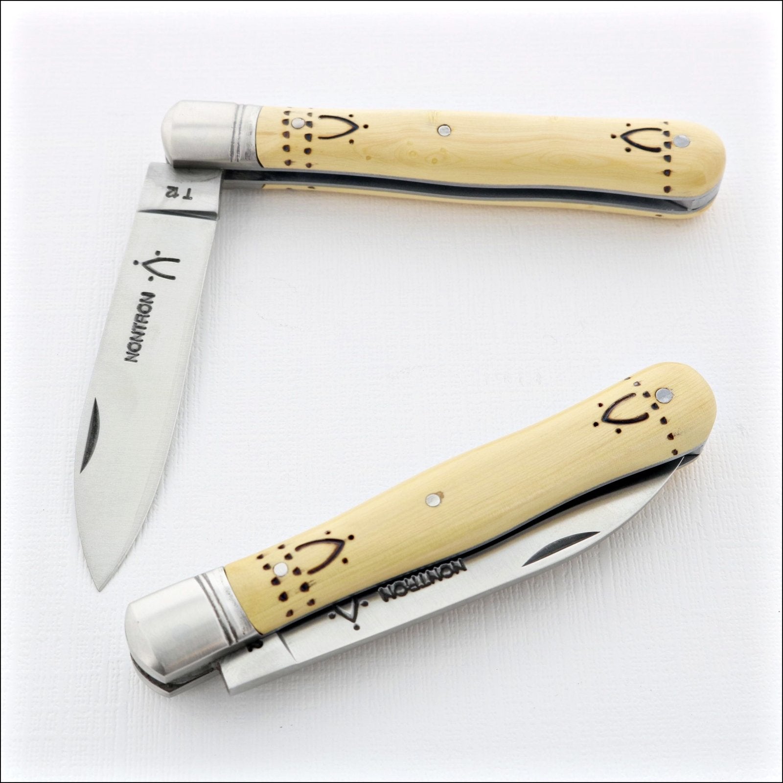 Nontron Pocket Knife Petit Violin
