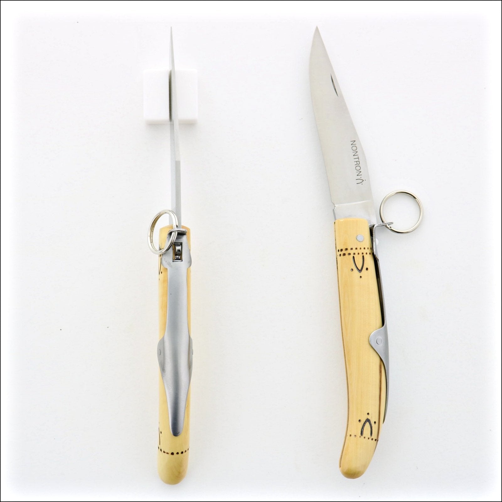 Nontron Pocket Lock Knife 1914-1918 Model