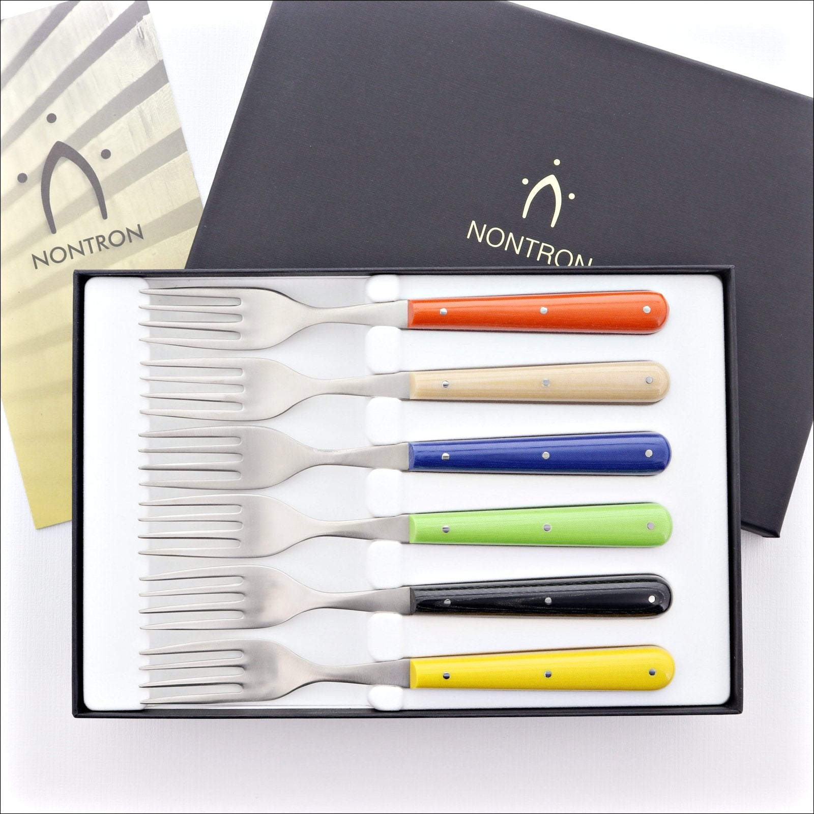 Nontron Steak Knives & Flatware Sets Printemps Sets