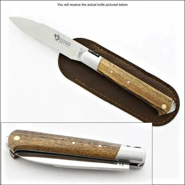 5 Coqs Pocket Knives