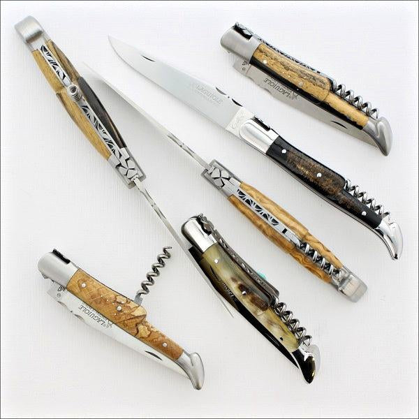 Classic Laguiole Knives by Fontenille Pataud - Laguiole Imports