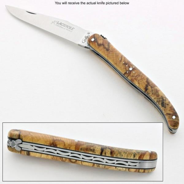 classic Laguiole full handle knife