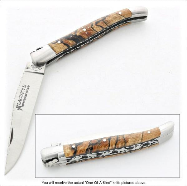 Classic Laguiole Knife by Fontenille Pataud