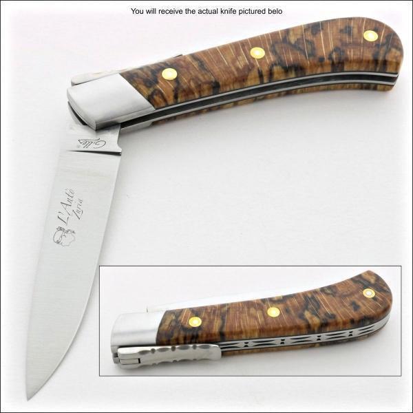 corsican folding knife