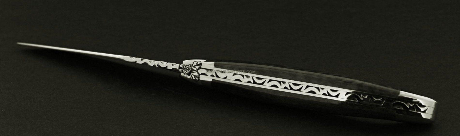 Forge de Laguiole Collector Series Pocket & Picnic Knives