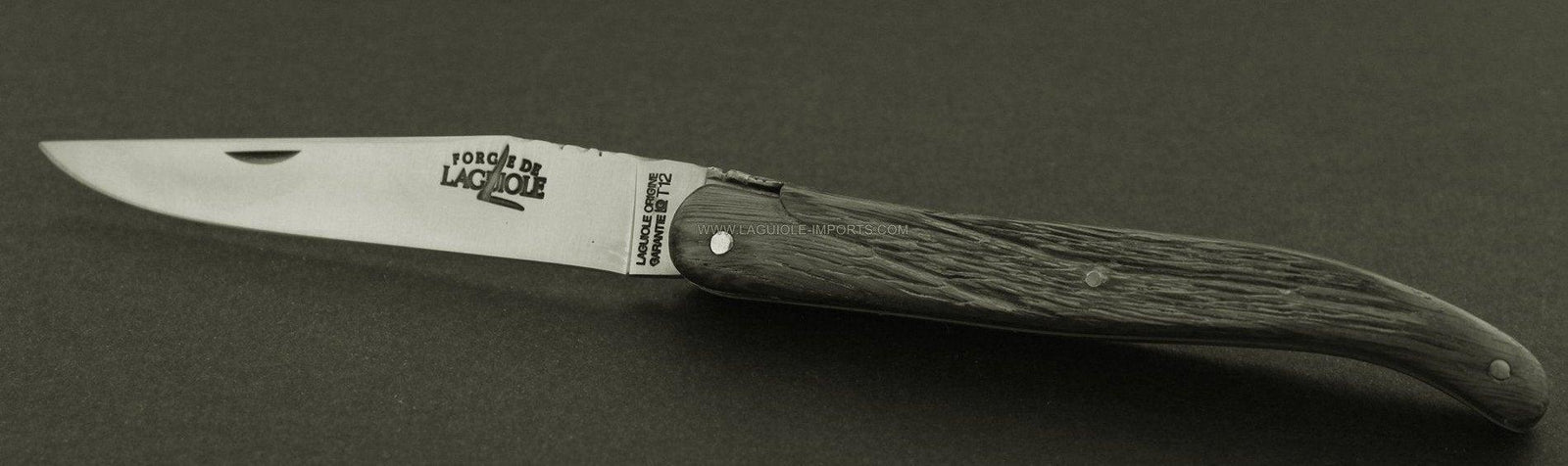 Forge de Laguiole Full Handle Knives