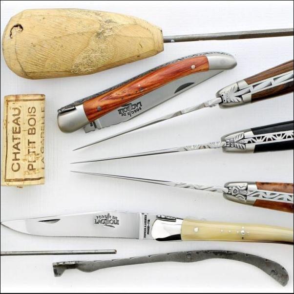 Forge de Laguiole 9 cm Forged Collection