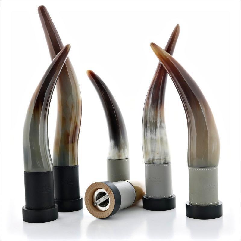 Forge de Laguiole Salt and Pepper Mills