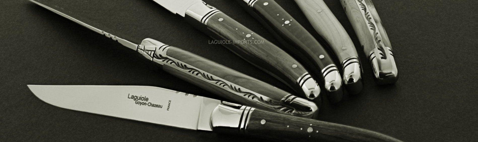 GOYON CHAZEAU TABLEWARE