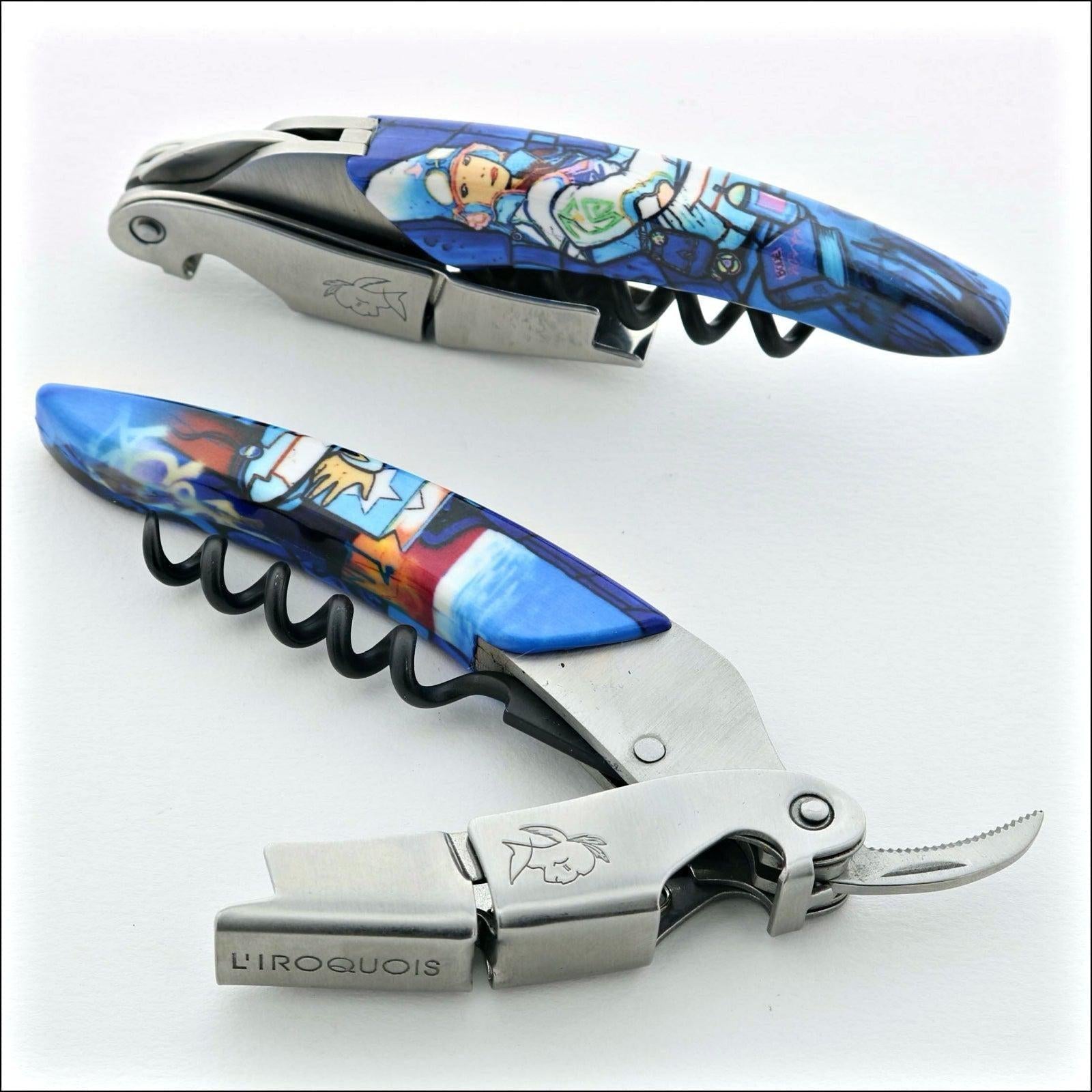 Iroquois Waiter Style Corkscrew - UrbanSeries by Ligne | W