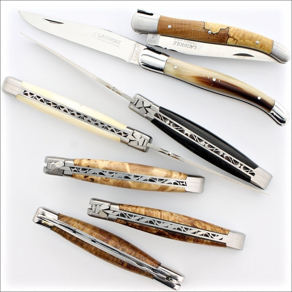 Classic Laguiole Knives by Fontenille Pataud - Laguiole Imports