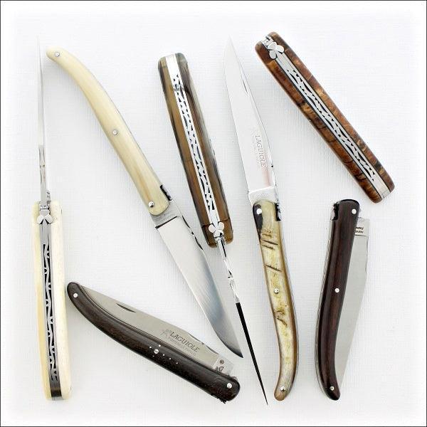 Laguiole Full Handle 11 cm Classic POCKET KNIVES BY FONTENILLE PATAUD