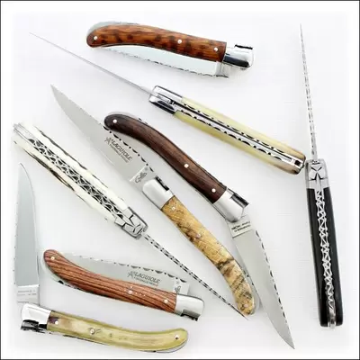 Laguiole knives