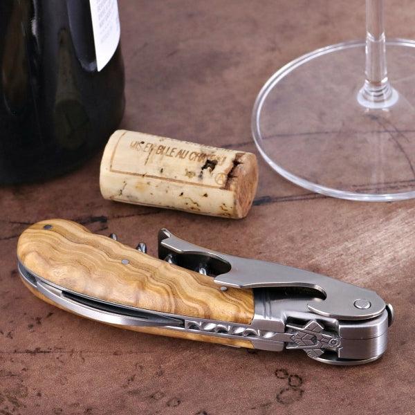 Laguiole Magnum Corkscrews - Deco Freemason