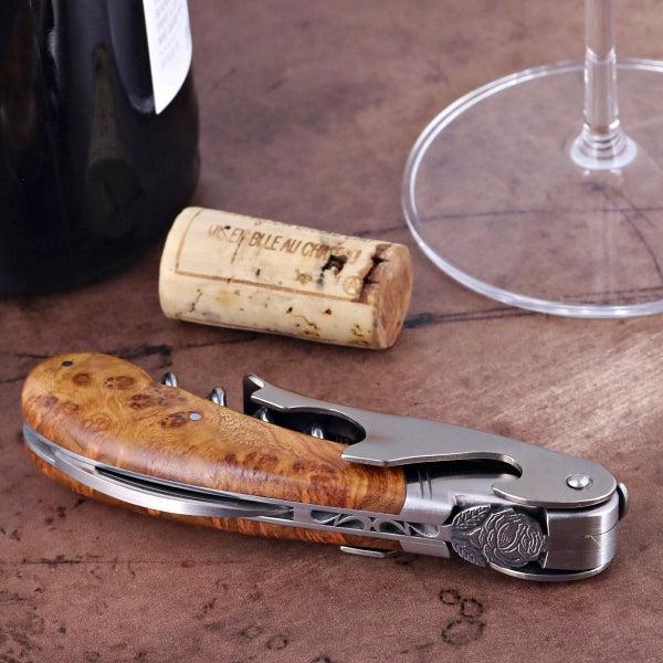 Laguiole Magnum Corkscrews -  Deco Rose