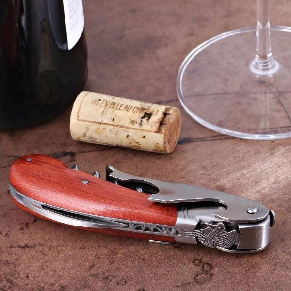 Laguiole Magnum Corkscrews - Deco Woodcock