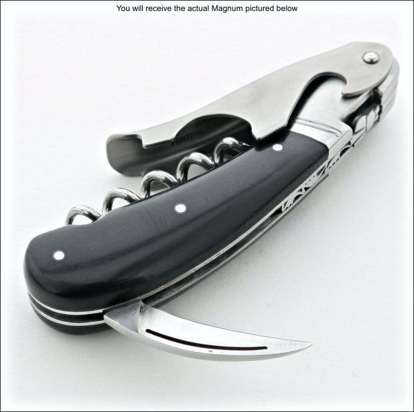 Laguiole Magnum Ebony Corkscrew