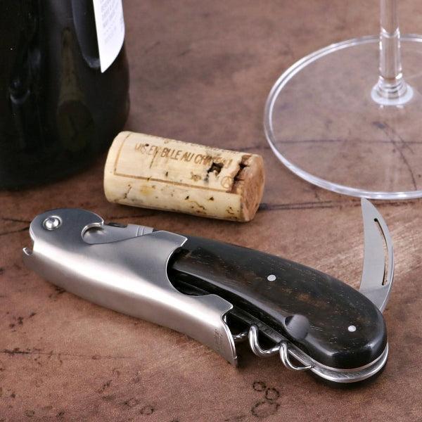 Laguiole Magnum Ebony Corkscrew