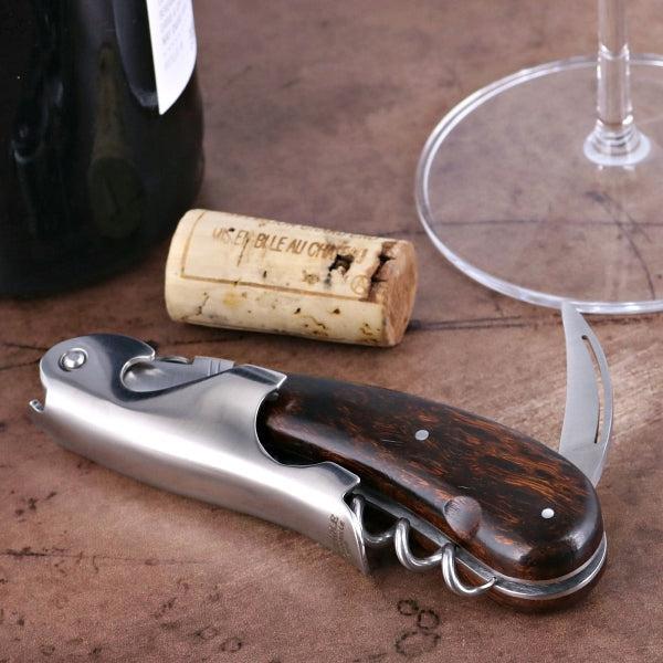 Laguiole Magnum Ironwood Corkscrew