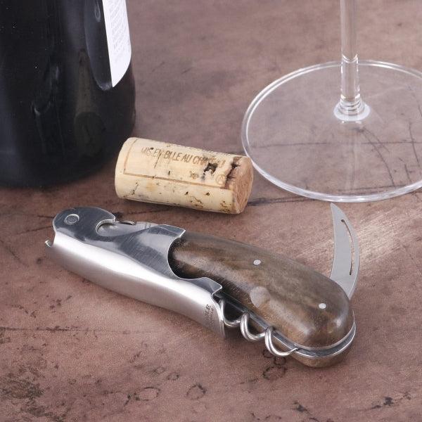 Laguiole Magnum Walnut Corkscrew