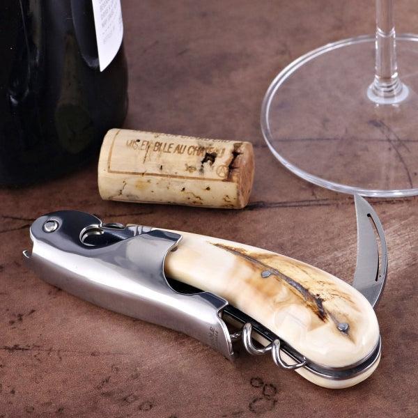 Laguiole Magnum Warthog Corkscrew