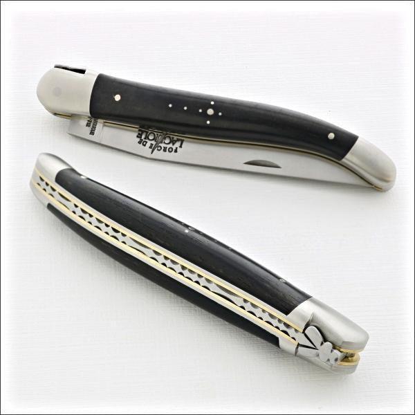 Laguiole Pocket Knives Carvé Series