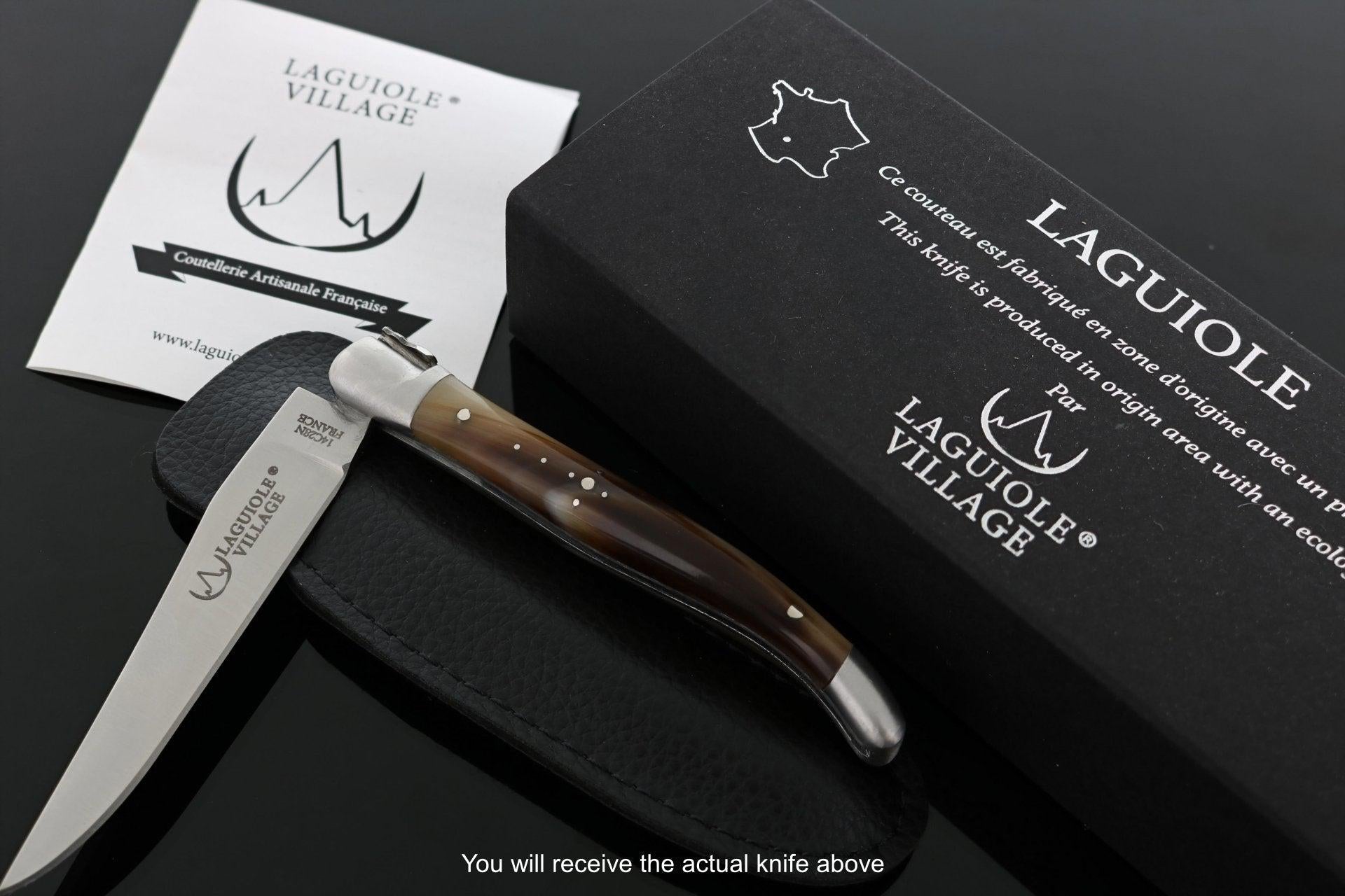 Laguiole Village® 10 cm  Pocket Knives