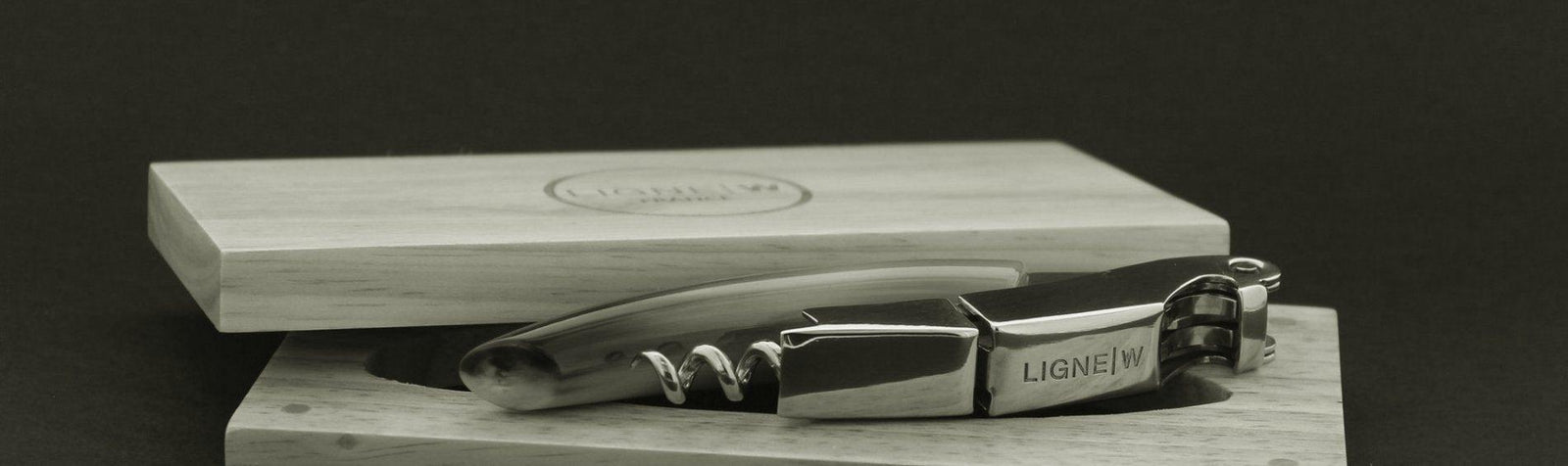 LIGNE | W ORIGINE CORKSCREWS
