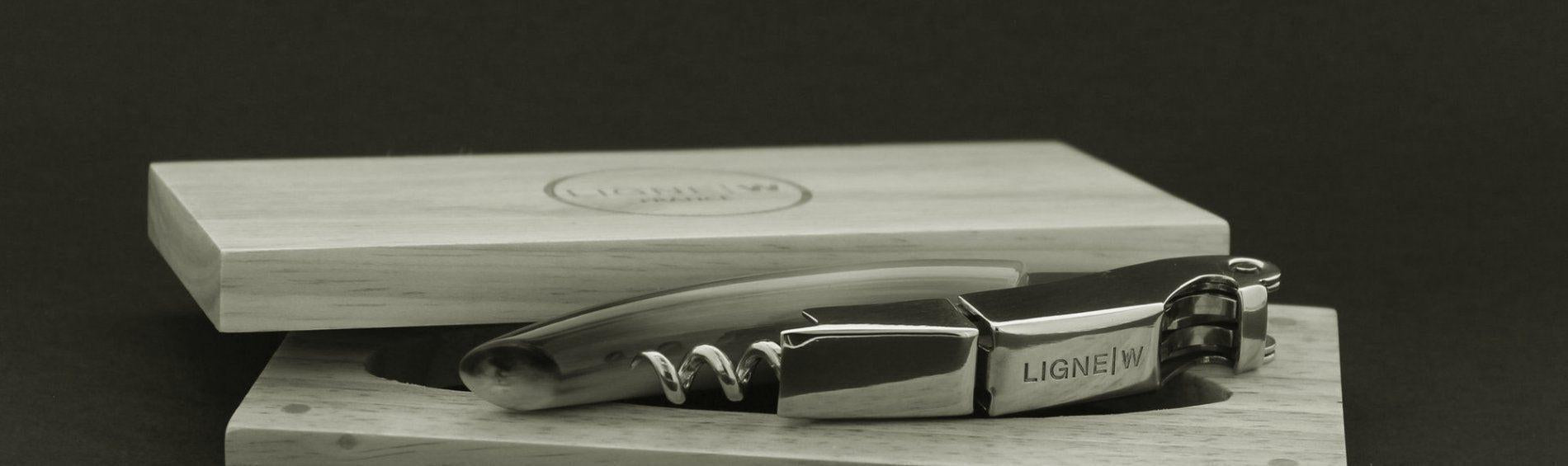 LIGNE | W ORIGINE CORKSCREWS