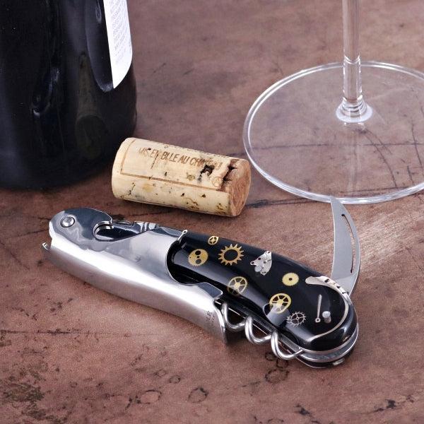 Magnum Corkscrew Gears & Freemason