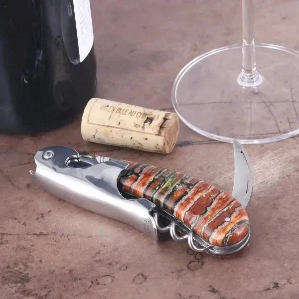 Magnum Corkscrews Mammoth Fossilized Tooth