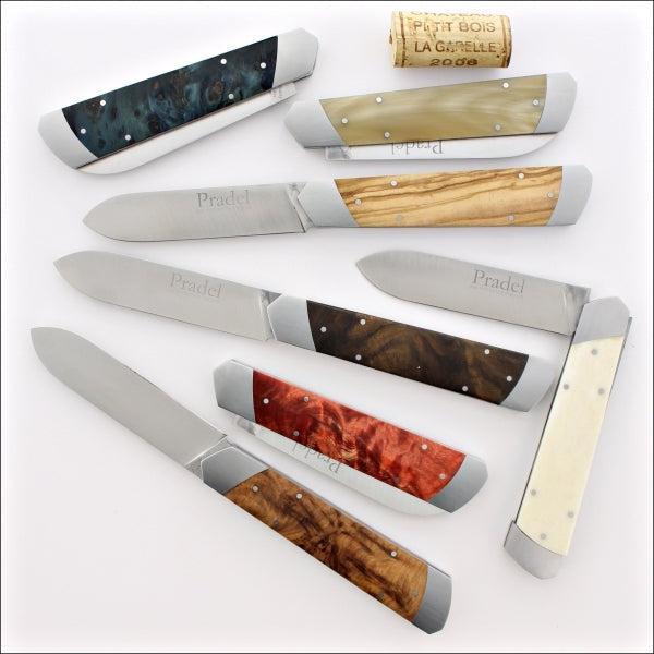 Pradel Knives by Fontenille Pataud