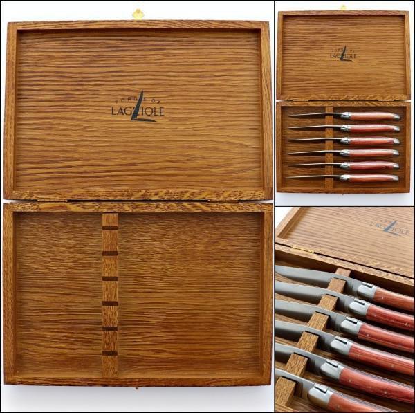 Wooden Storage Boxes