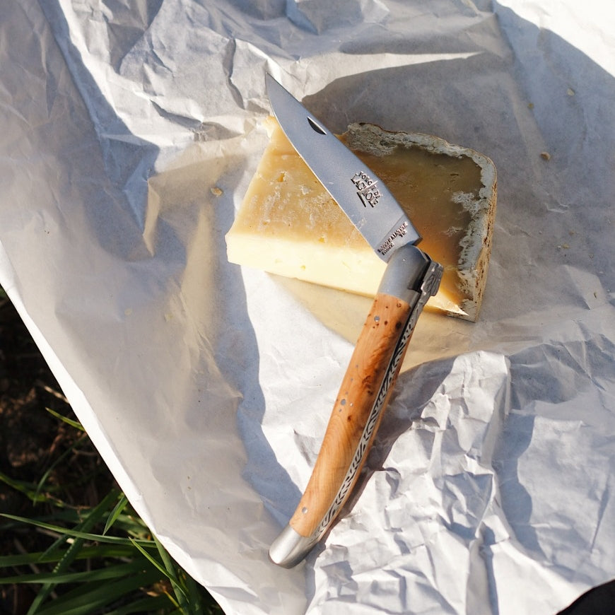 Forge de Laguiole Tradition 12 cm Juniper