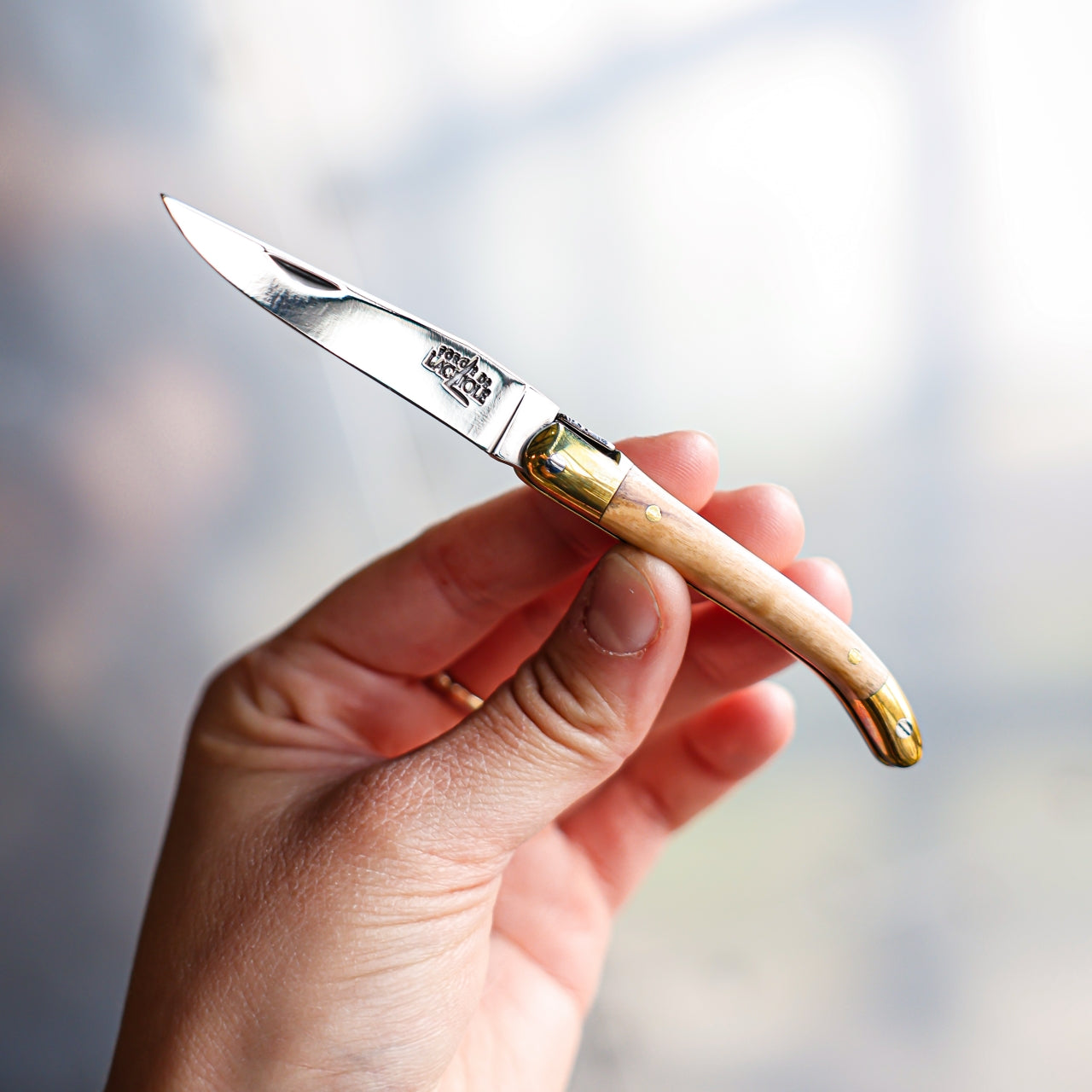 Laguiole 7 cm gentleman's Penknife - Laguiole Imports