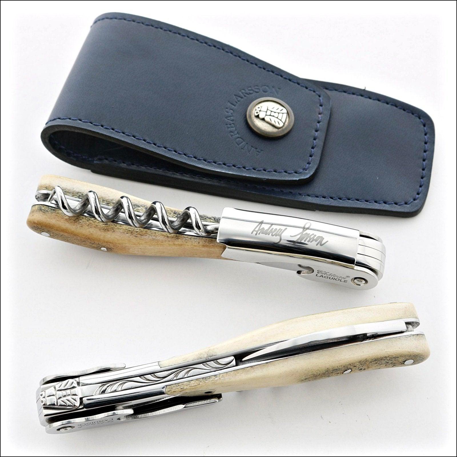 Chateau Laguiole Andreas Larsson - Best Sommeliers Series-Waiter Corkscrew