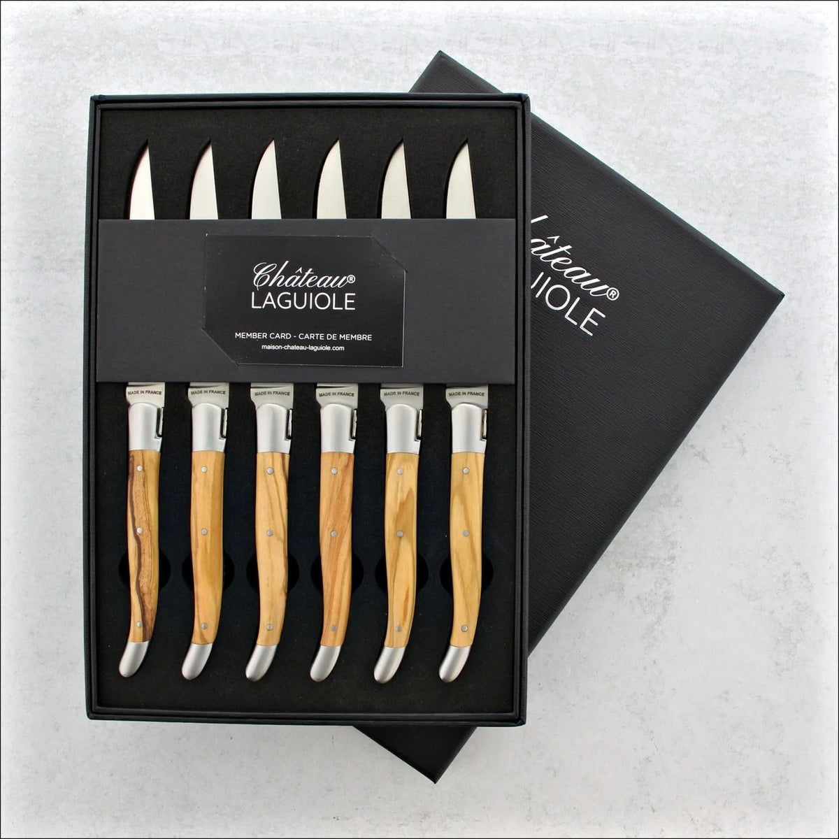 Chateau-Laguiole-Heritage-Steak-Knives
